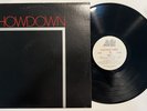 Showdown - ST Michigan Hard Rock LP on Metro Disc (Band AUTOGRAPHS)