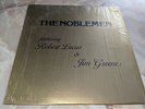 The Noblemen Featuring Robert Lucas & Jim Greene LP Gospel QCA
