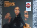 Fugees The Score LP 2020 Target exclusive Clear w/ Smoky White Swirl Vinyl NEW