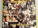 ROY AYERS Lots of Love LP 1st Pressing 1983 James Mtume Jorge Dalto