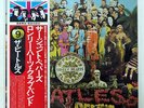 BEATLES SGT. PEPPER'S LONELY HEARTS CLUB BAND APPLE EAS80558 JAPAN OBI VINYL LP