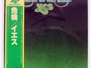 YES CLOSE TO THE EDGE WARNER BROS. P6526A JAPAN OBI VINYL LP
