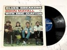 John Mayall With Eric Clapton - Blues Breakers JAPAN LP 1978 MINT ROCK LONDON