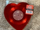 MINT RARE Lana Del Rey Heart Shaped UO Limited Edition Love Lust For life Vinyl