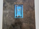 Styx Edge Of The Century  A&M Records Vinyl LP