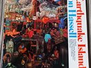 Jon Hassell – Earthquake Island : Tomato – TOM-7019 : Gatefold - US 1978 : VG+