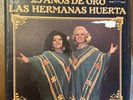 Latin 3 LP Box Set Rancheras Mariachi Hermanas Huerta 25 Años De Oro