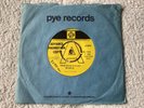 THE BYSTANDERS - This world is my world RARE PROMO 7