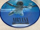 Nirvana Nevermind LP 12” Picture Disc. UK