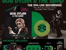 Bob Dylan -live 1974  The Band.  Third Man Records Vault 61 Triple Vinyl  -presa
