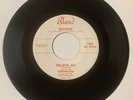 Chromatics 1955 DOO WOP 45 Believe Me / Who’s Fooling Who? BLEND VG+/VG++ HEAR