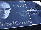 Liszt: Piano Recital - Clifford Curzon **Decca SXL 6076 WBg ED1 LP**