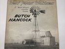 BUTCH HANCOCK West Texas Waltzes Dust Blown Tractor Tunes '78 Rainlight Records