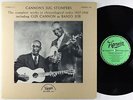 Cannon's Jug Stompers - Complete Works 1927-1930 2xLP - Herwin VG+
