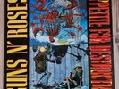 Guns N Roses Appetite For Destruction German Misprint Vinyl LP Geffen GEF24148