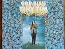 God Bless Tiny Tim VInyl LP Record Album With: Tip-Toe Thru The Tulips With Me