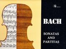 CRI STEREO - OLOF - BACH - COMPLETE SONATAS & PARTITAS FOR VIOLIN SOLO 3LP NM+