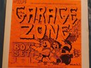 VARIOUS:  GARAGE ZONE BOX SET volumes 1 2 3 4 and BONUS,  MOXIE 12