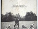 GEORGE HARRISON ALL THINGS MUST PASS APPLE AP9016C JAPAN VINYL 3LP