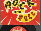 EP 1957 Jack Dieval ROCK ´N´ ROLL RUBY Johny Cash Polydor 20724 GERMANY VG