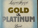 Lynyrd Skynyrd Band - Gold & Platinum - 1979 - Double LP Gatefold Embossed Cover