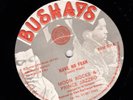 MOON ROCKS & PRINCE JAZZBO - HAVE NO FEAR / UNITE JAH PEOPLE - 12 INCH