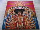 JIMI HENDRIX EXPERIENCE   AXIS: BOLD AS LOVE ** 70's UK Reissue TRACK LP