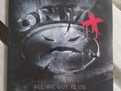 Onyx - All We Got Iz Us (LP) Limited Splatter Vinyl Edition