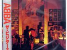 ABBA VISITORS DISCOMATE DSP8006 JAPAN OBI PROMO VINYL LP