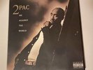 2 Pac - Me Against The World, 2 x Vinyl, LP