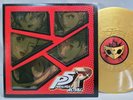 Persona 5 Royal - OG 2021 LP - IAM8BIT - RARE VIDEO GAME SOUNDTRACK - NM