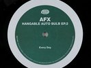 AFX (Aphex Twin) - Hangable Auto Bulb EP.2 EP - Warp UK