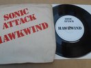 HAWKWIND --  Sonic Attack --   -7