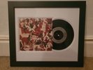 THE STONE ROSES SIGNED MANI AND IAN BROWN ONE LOVE 7