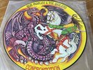 Bob Marley & The Wailers Confrontation Picture Disc Lp Rare Near Mint