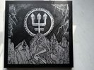Watain Trident Wolf Eclipse Vinyl Box