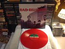 BAD RELIGION STRANGER THAN FICTION PUNK ROCK VINYL '94 ATLANTIC LIMITED RED OOP