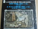 La Revolucion de Emiliano Zapata - Ciudad Perdida/Al Pie de la Montaña 45 Psych