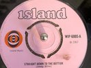 V.I.P.s - Straight down to the bottom - Island