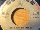 The Profiles - Take a giant step - Goldie