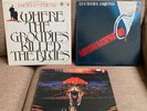 LUCIFER’S FRIEND Groupies Killed The Blue + Mind Exploding + Mean Machine LP