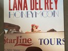 Honeymoon Lana Del Rey Vinyl Red Rot