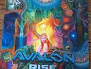 AVALON-RISE- Album Vinyl - New   M- unsealed