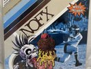 NOFX Final Tour - Frisbee - New Sealed - 72/99 Portland Final Tour Vinyl Record