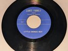 CONTI FAMILY Little Bongo Boy/Mr. Gumbo 45 *Rare* Funk Sounds Of America