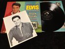 ELVIS PRESLEY LP LPM-2894 KISSIN’ COUSINS SILVER MONO W/BONUS PHOTO NMMT BEAUTY