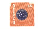 1967 Tinkerbells Fairydust 'Lazy Day/In My Magic Garden vinyl