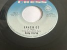 Tony Clarke Landslide Rare Northern Soul Single Chess Records 1979 - Mint-