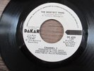 CHANNEL 3..THE SWEETEST THING..SUPERB RARE US PROMO ISSUE DAKAR LABEL DK 4520