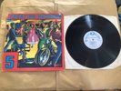 Trojan - Creation rockers 5 - 12”lp 1979 vgc-/vgc+ a1/b1